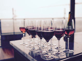 Business Lunch- Option To Impress Clients