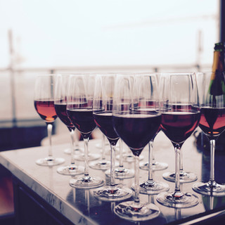 Wine tastings