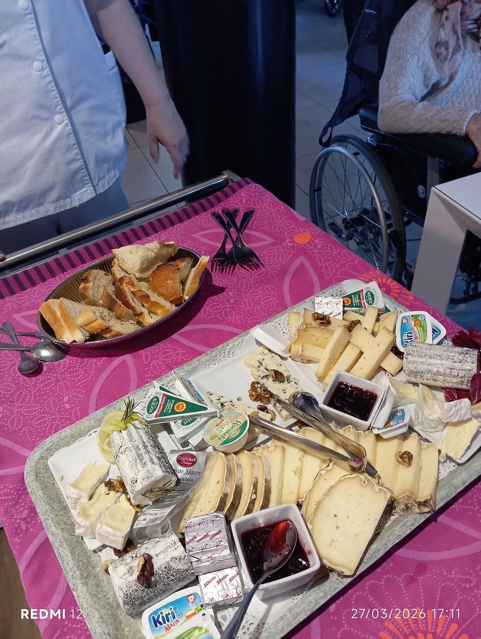 27 mars 2026 : Journée nationale du fromage aux Mimosas