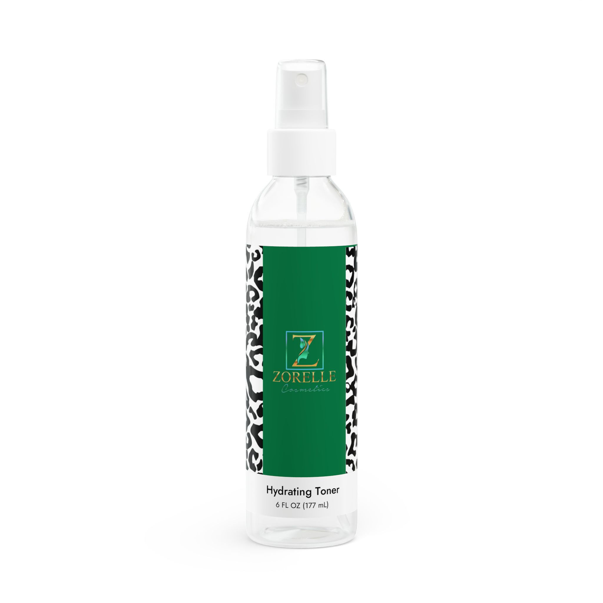 Zorelle Skin| Hydrating Toner, 6oz
