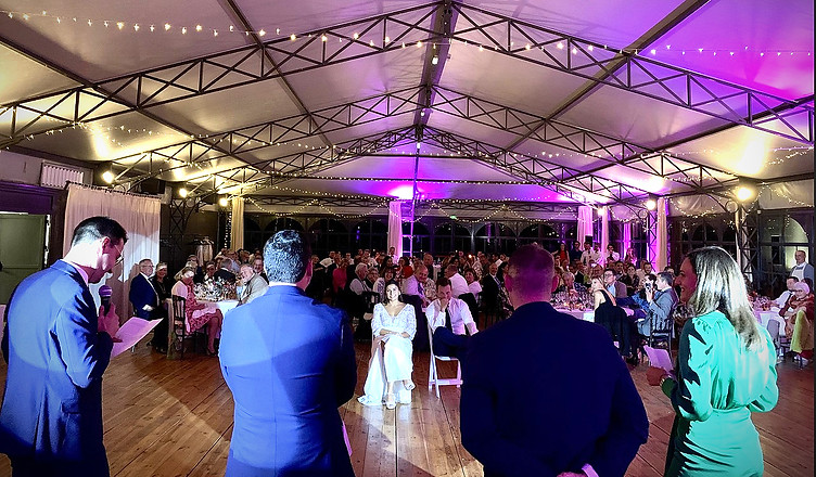 DISCOURS - CHATEAU LA GRILLE - 07 10 202