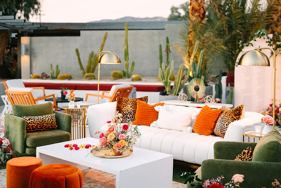 Wedding Lounge