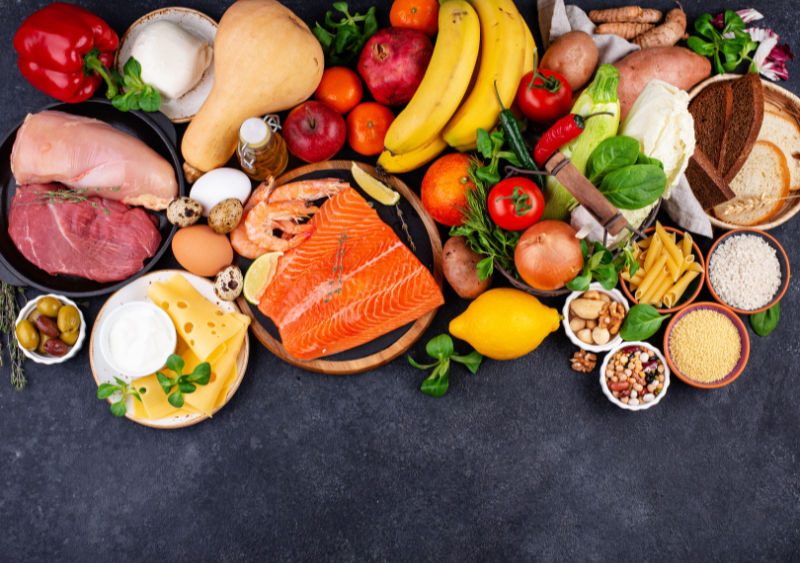healthy food