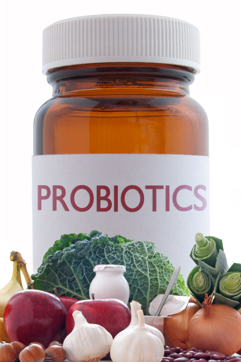 Probiotics vs Prebiotics: What's the difference and what do you actually need?