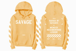 Waffle-Hoodie