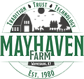 Mayhaven Farm Logo