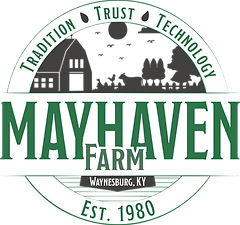 Mayhaven Farm Logo
