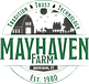 Mayhaven Farm Logo