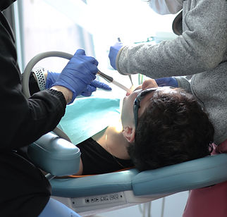 Dental bonding at Danbury Bright Smiles