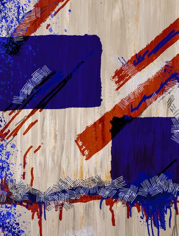 Abstract Digital Painting