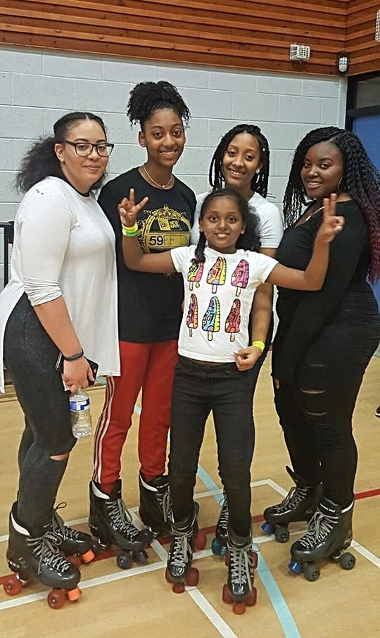 Gospel Roller Jam Session