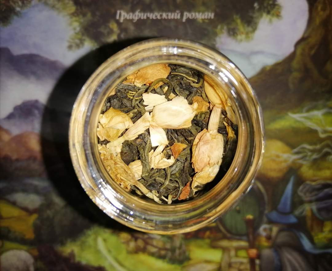 "Китайски жасмин"