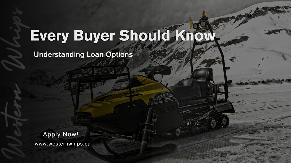 Power Sport Financing