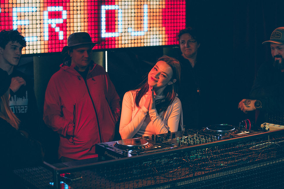 Як рекреаційний диджеінг змінює ментальний стан: відгуки наших студентів