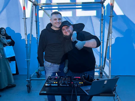 Soundtrack by Oleksandr Ivanko for Ukrainian Fashion Week