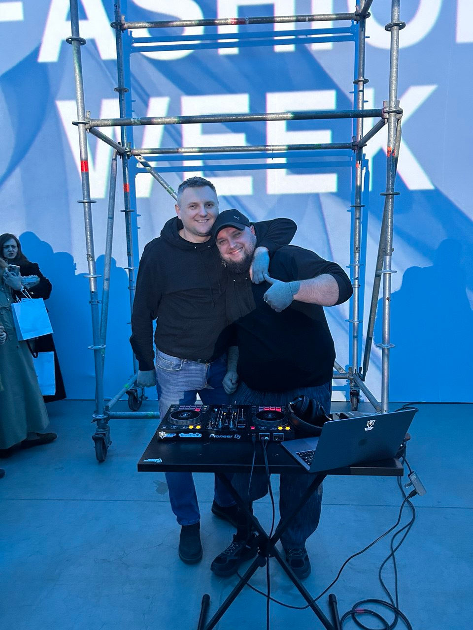 Саундтрек Олександра Іванько для Ukrainian Fashion Week