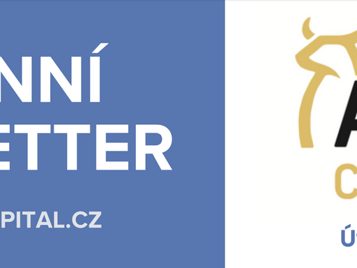 Newsletter, 26. 8. 2025