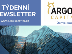 Newsletter, 10. 9. 2024