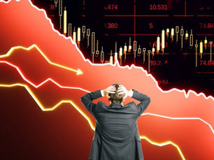 HROT24: Brutální panika na trzích. Jsme svědky počátku krize?