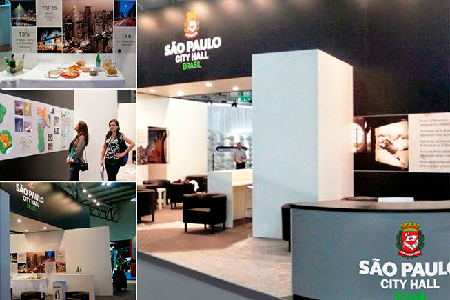 Stand Milão, Itália