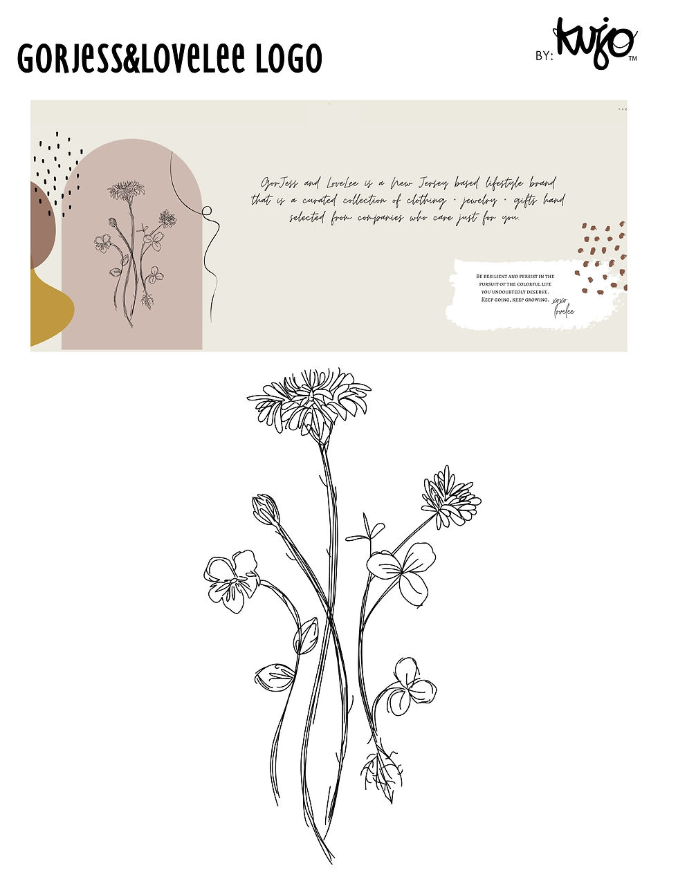 Lovelee Vector Flowers