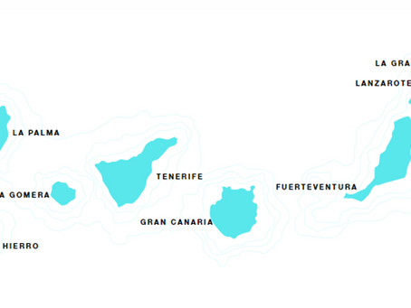 FUERTEVENTURA LA PIU' ANTICA DELLE ISOLE CANARIE Dove si trova Fuerteventura?