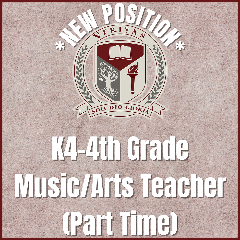 K4-4th Music_Arts Teacher