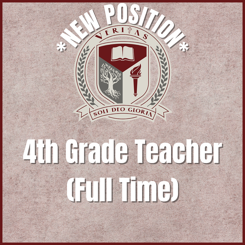 4th Grade Teacher