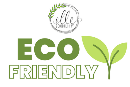 Small Gestures for a Greener Stay: How to Make Your Vacation Eco-friendly at Elle Ecoholiday