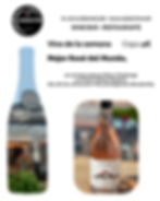 Elected Best Rosé of the World