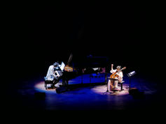 박규희 & 양방언 듀오 콘서트 <두 개의 빛>_대전시립연정국악원 작은마당