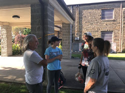 Prayer Outside of the Church
