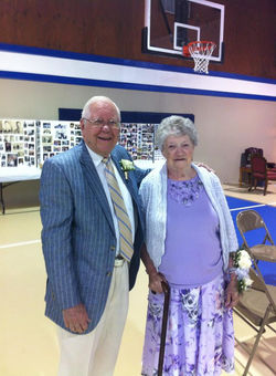 Rev. J. Thomas Steele & Faye
