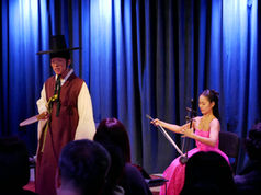 서촌마치 해금서가 토크콘서트 소리꾼 안이호의 <수궁가>_크레디아클래식클럽 STUDIO