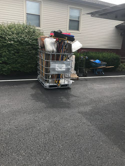 SP Daily Work Tool Bin