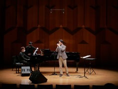 <예술의전당 아티스트 라운지> 하모니시스트 박종성 피아니스트 조영훈