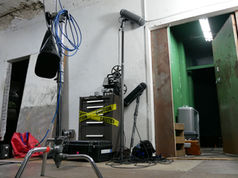 인터랙티브 영화 <안티 클라이막스> 동시녹음, 영상사운드 믹스, 마스터링_201219~22