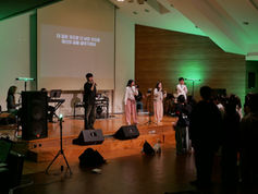 충신교회 중등부 2026 겨울수련회