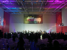 방주교회 청년부 연합수련회_포천염광수련원