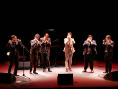 Annyeong, Harmonica_Shouson Theatre, Hong Kong Arts Centre