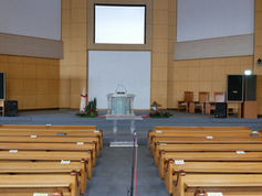 전주 팔복교회 음향시스템 점검, 튜닝, 프리셋