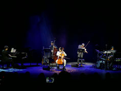 첼리스트 홍진호 <첼로 스케이프>_세종M씨어터