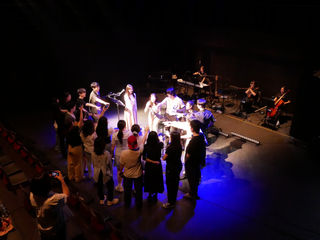 한예종 25-1 기말독회 뮤지컬 <욕심부리지마>