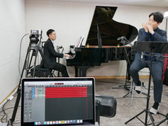 피아니스트 조영훈님 유튜브 라이브