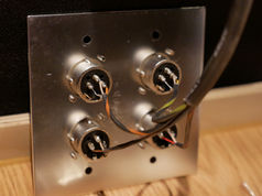 동대문구 작업실 케이블 판넬 시공