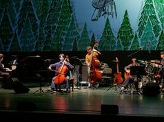 홍진호 <첼로의 숲>_강릉아트센터