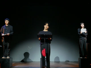 뮤지컬 <Intuition> 쇼케이스_이석영뉴미디어도서관