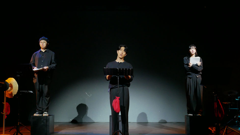 뮤지컬 <Intuition> 쇼케이스_이석영뉴미디어도서관