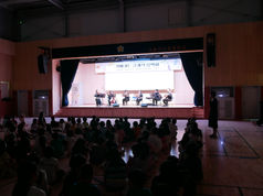 서초구 찾아가는 클래식 음악회_몽상블_이수초등학교