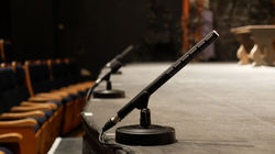 연극 실황 녹음